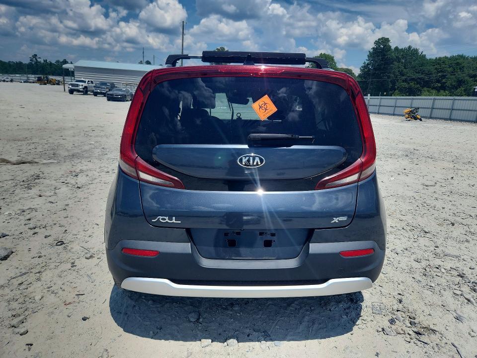 2020 KIA SOUL X-LINE — Фото 6 из 13