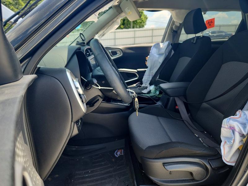 2020 KIA SOUL X-LINE — Фото 7 из 13