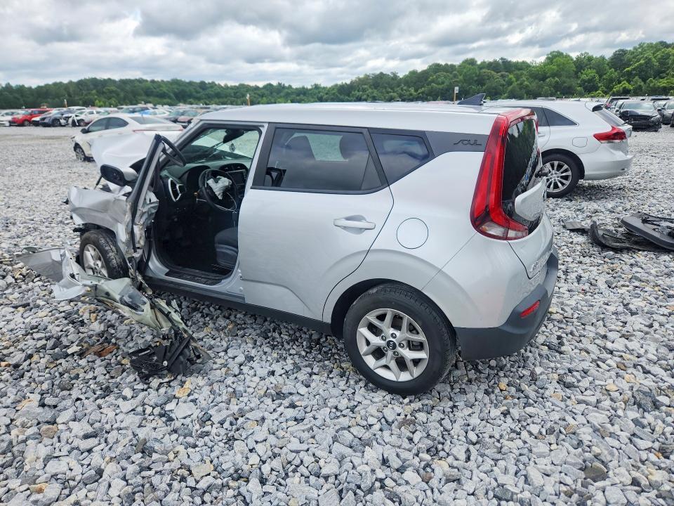2020 KIA SOUL S — Фото 2 из 13