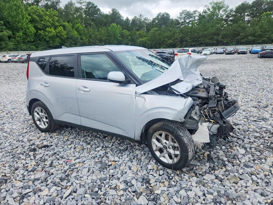 2020 KIA SOUL S — Фото 4 из 13