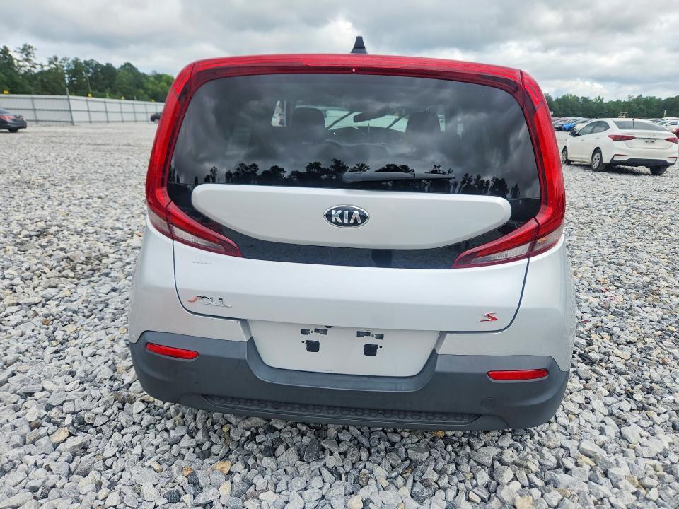 2020 KIA SOUL S — Фото 6 из 13