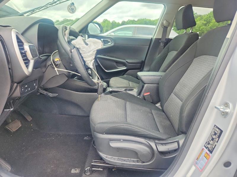 2020 KIA SOUL S — Фото 7 из 13