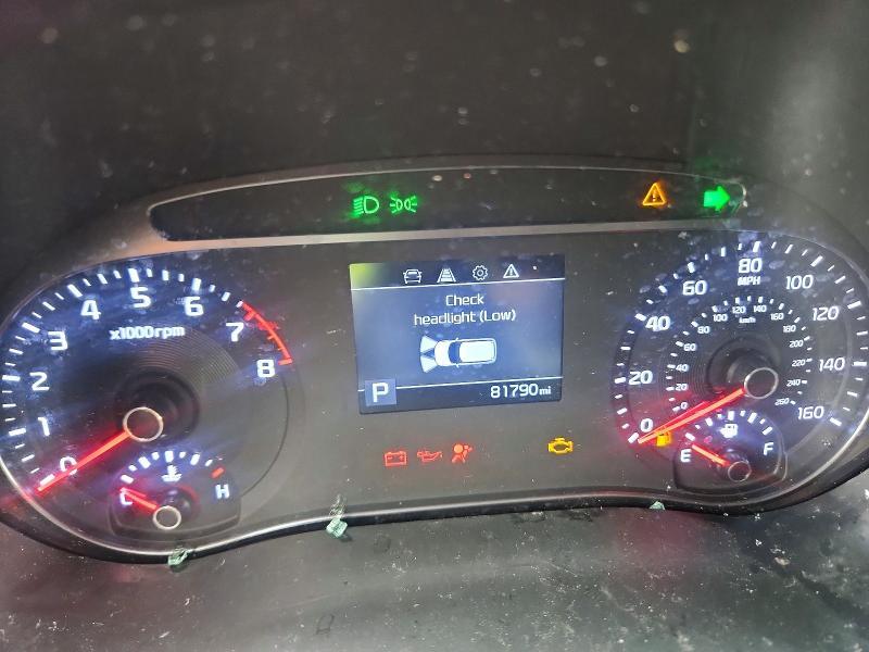 2020 KIA SOUL S — Фото 9 из 13