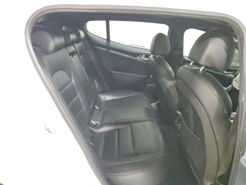 KNAE55LC3L6079317 2020 KIA STINGER photo no. 10