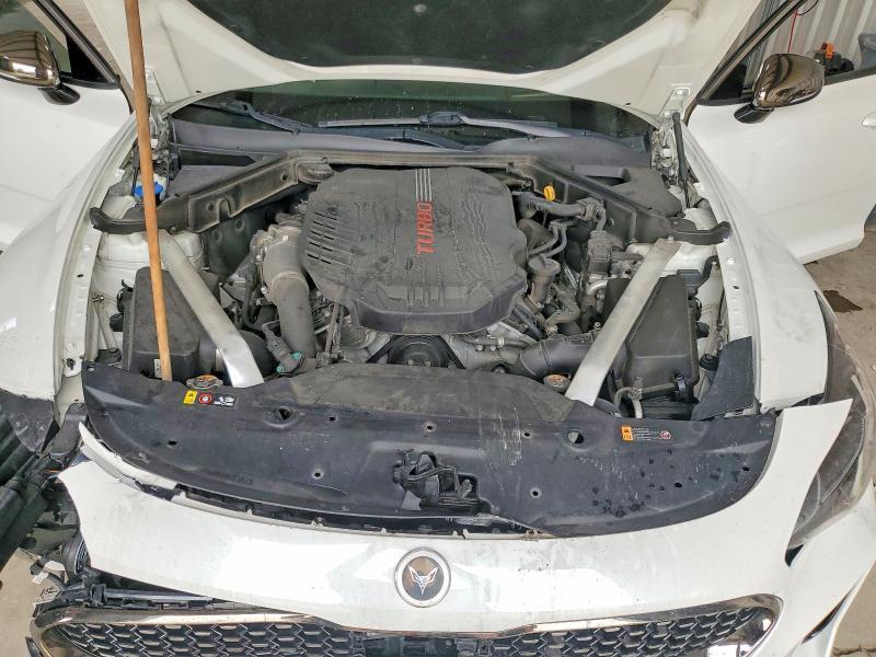 KNAE55LC3L6079317 2020 KIA STINGER photo no. 11