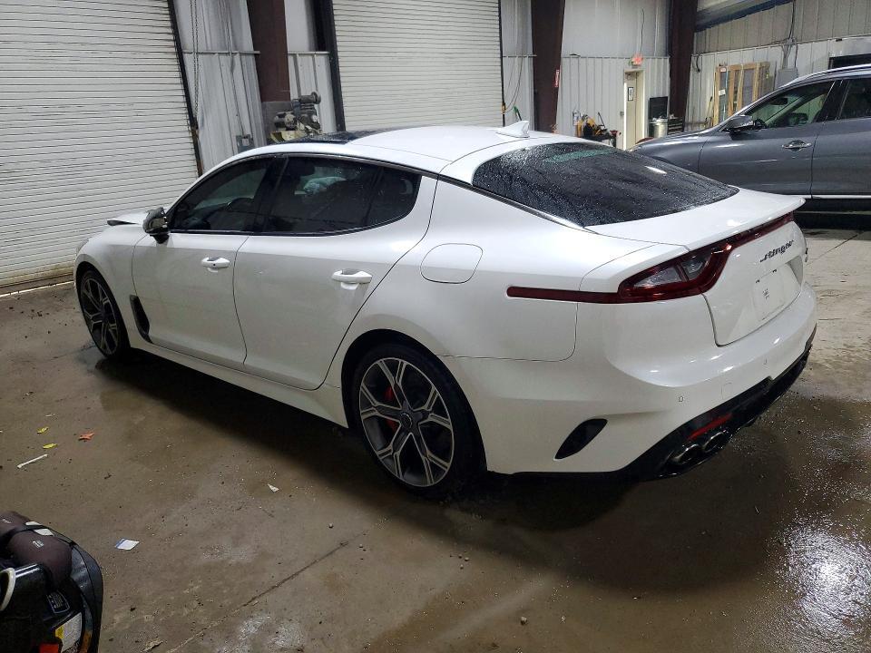 KNAE55LC3L6079317 2020 KIA STINGER photo no. 2