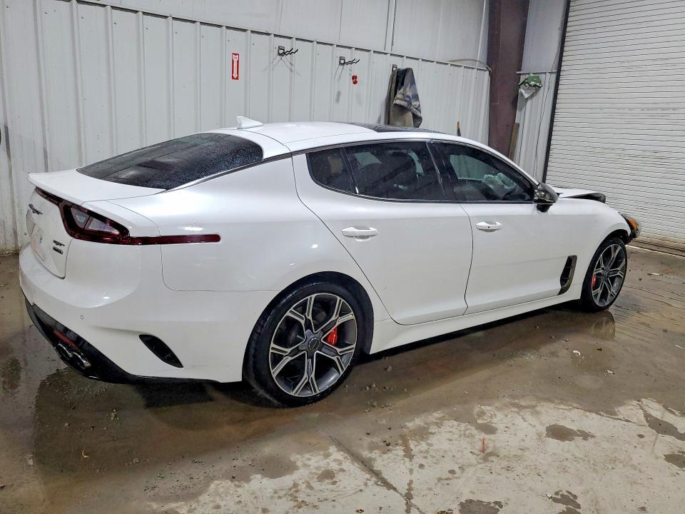KNAE55LC3L6079317 2020 KIA STINGER photo no. 3