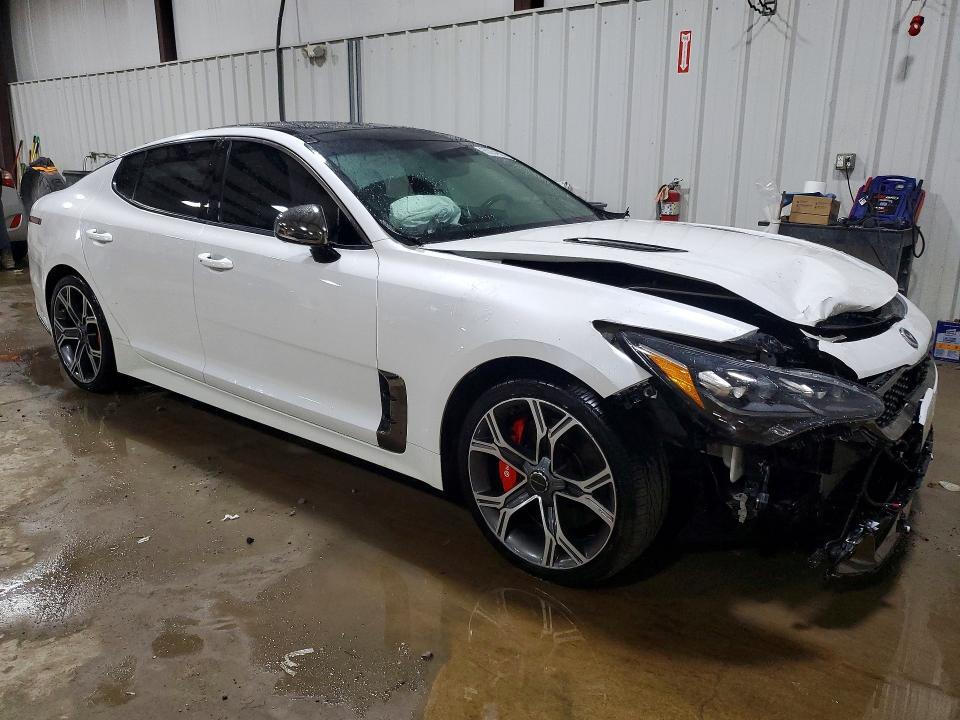 KNAE55LC3L6079317 2020 KIA STINGER photo no. 4