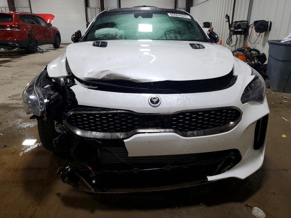 KNAE55LC3L6079317 2020 KIA STINGER photo no. 5