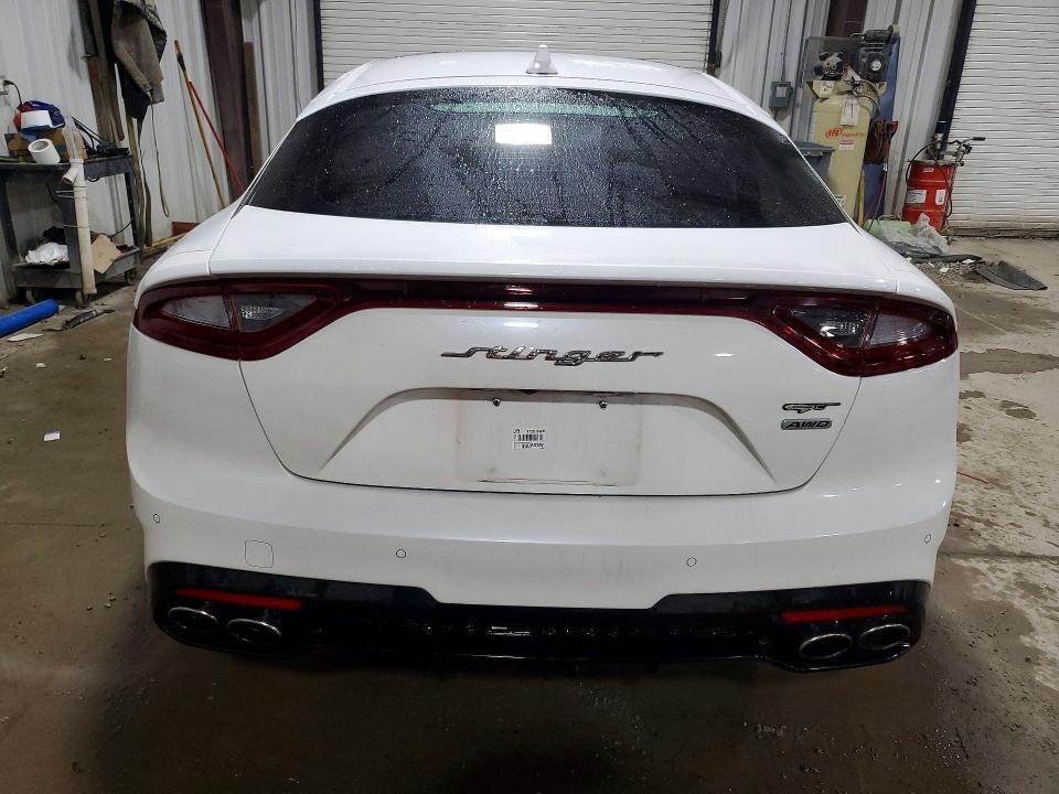 KNAE55LC3L6079317 2020 KIA STINGER photo no. 6