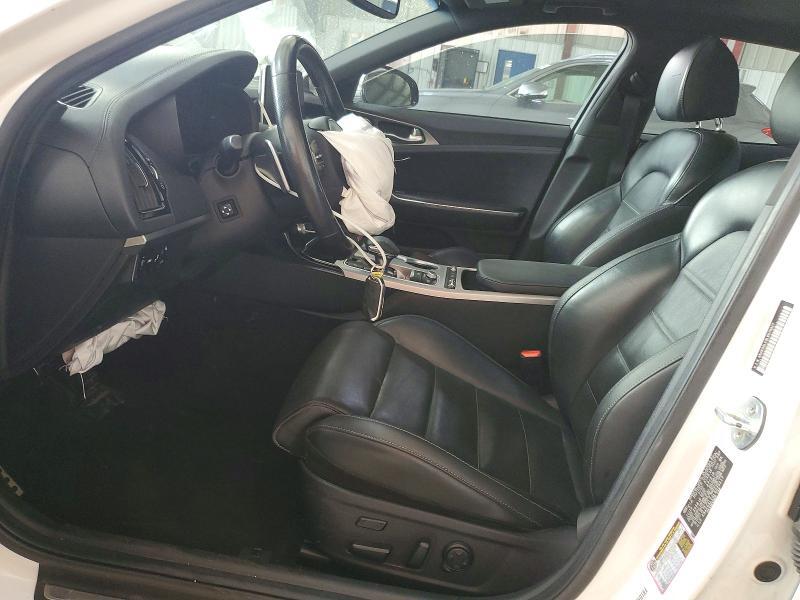 KNAE55LC3L6079317 2020 KIA STINGER photo no. 7