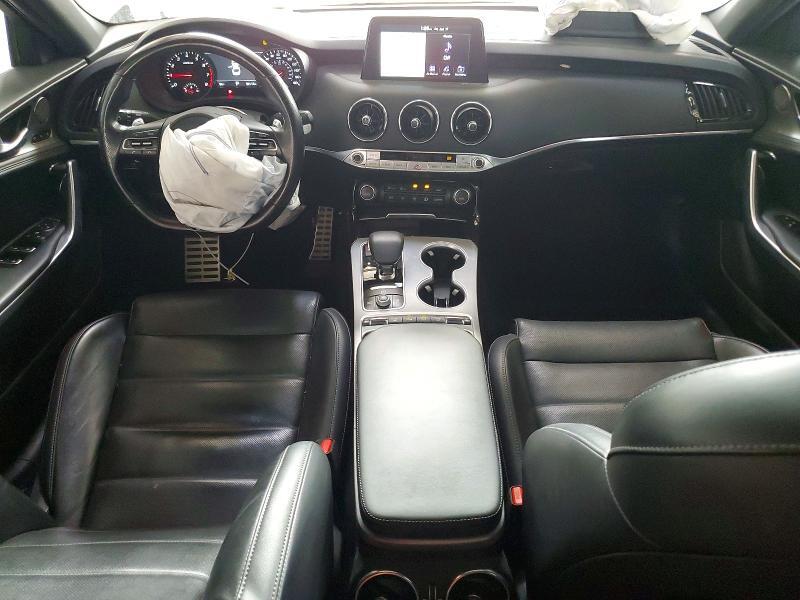 KNAE55LC3L6079317 2020 KIA STINGER photo no. 8