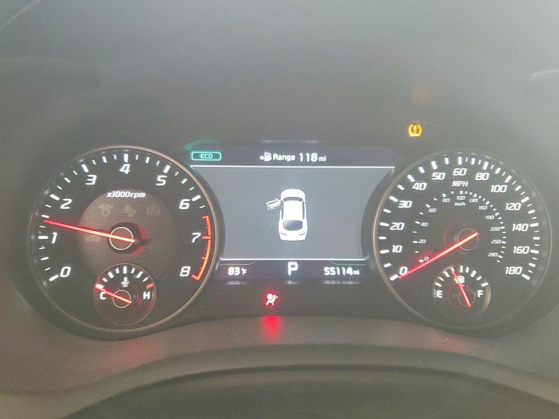 KNAE55LC3L6079317 2020 KIA STINGER photo no. 9