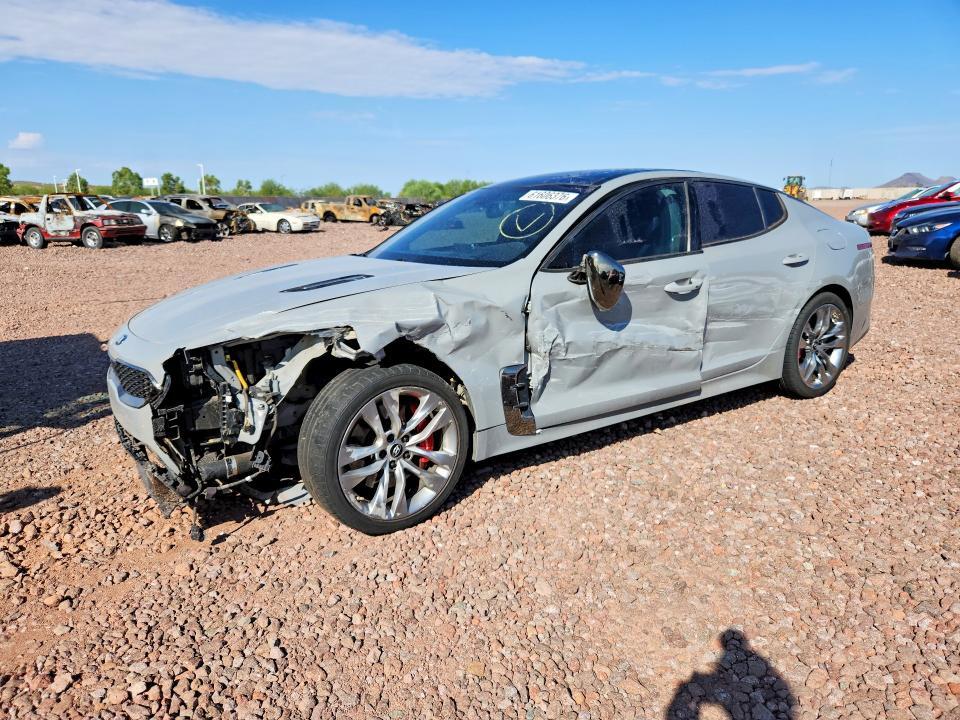 KNAE55LCXL6079945 2020 KIA STINGER photo no. 1