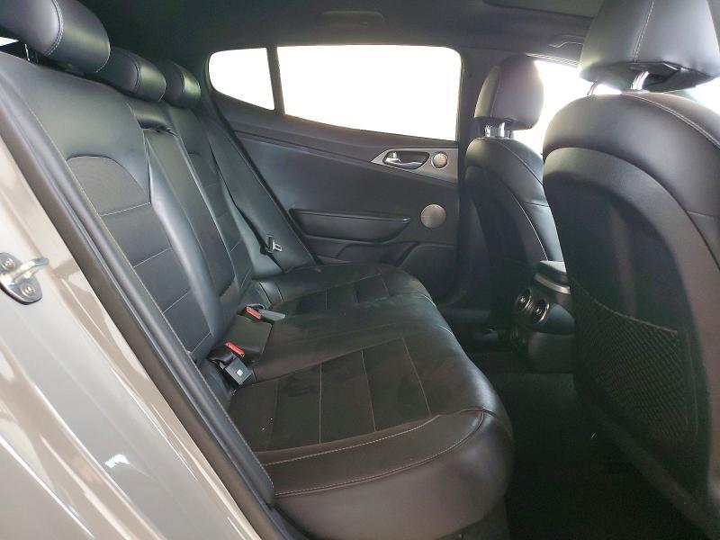 KNAE55LCXL6079945 2020 KIA STINGER photo no. 10