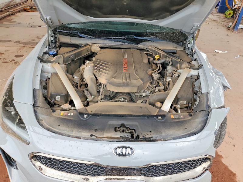 KNAE55LCXL6079945 2020 KIA STINGER photo no. 11