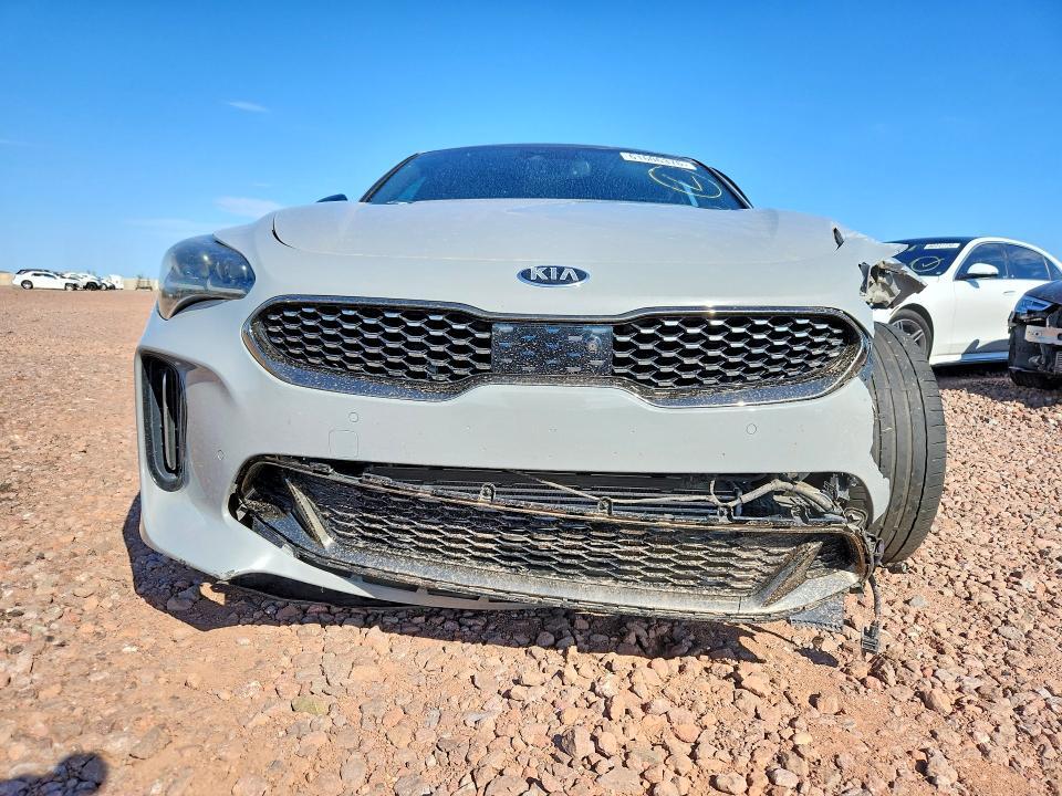 KNAE55LCXL6079945 2020 KIA STINGER photo no. 5