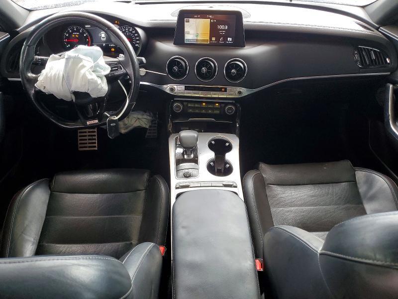 KNAE55LCXL6079945 2020 KIA STINGER photo no. 8