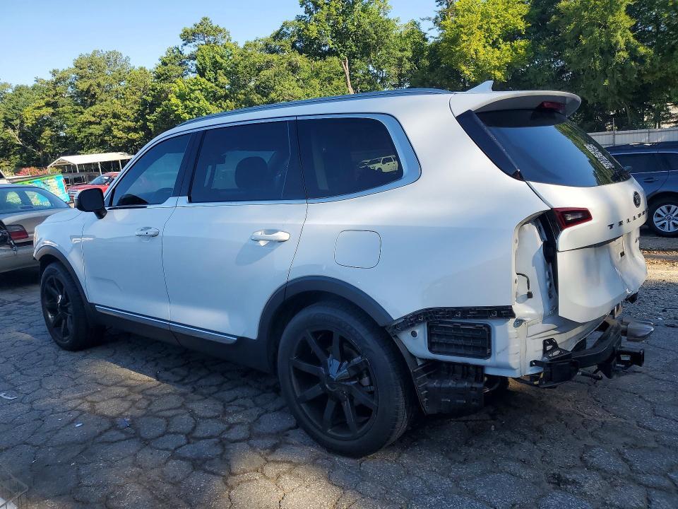 2020 KIA TELLURIDE EX — Фото 2 из 12