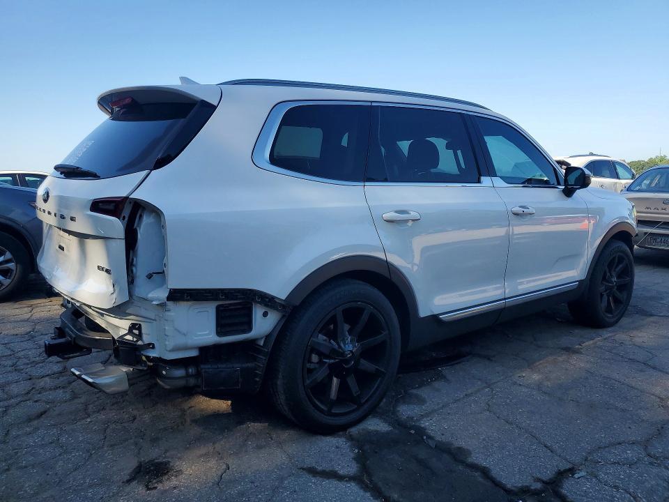 2020 KIA TELLURIDE EX — Фото 3 из 12