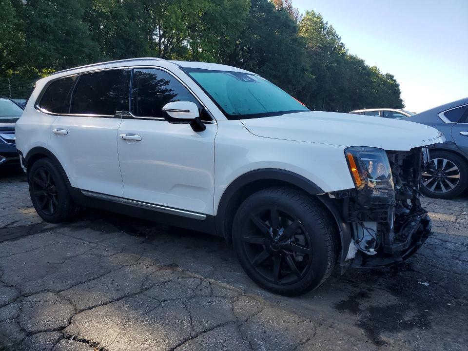 2020 KIA TELLURIDE EX — Фото 4 из 12