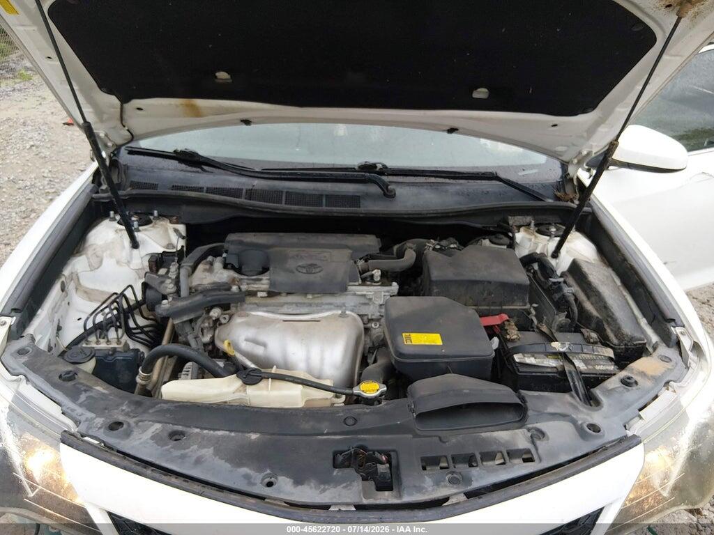 4T1BF1FK0DU657106 2013 TOYOTA CAMRY photo no. 10