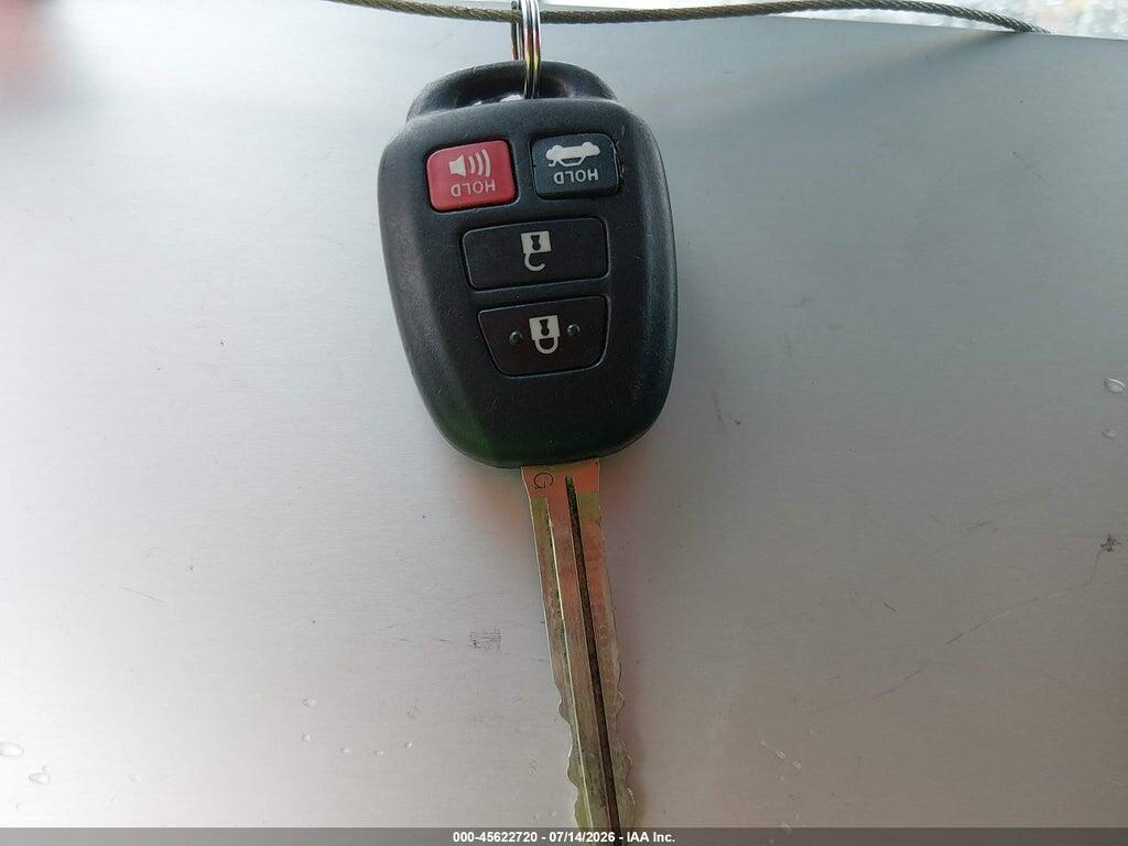 4T1BF1FK0DU657106 2013 TOYOTA CAMRY photo no. 11