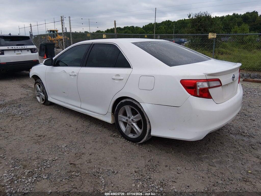 4T1BF1FK0DU657106 2013 TOYOTA CAMRY photo no. 3