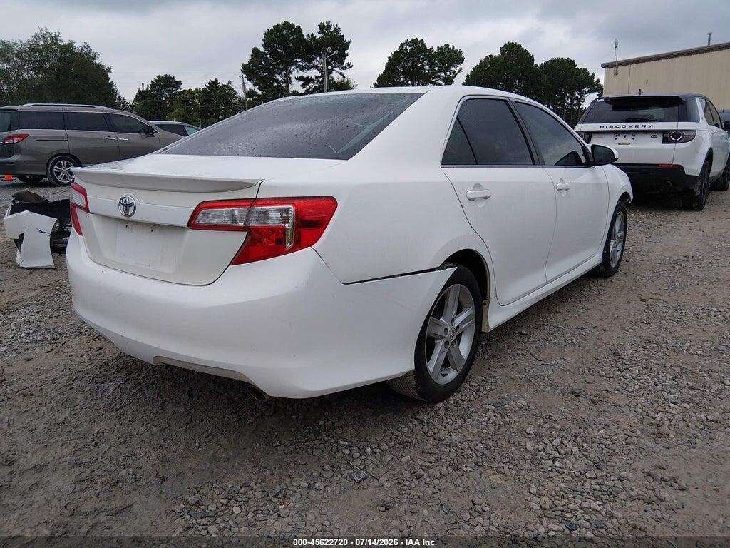4T1BF1FK0DU657106 2013 TOYOTA CAMRY photo no. 4