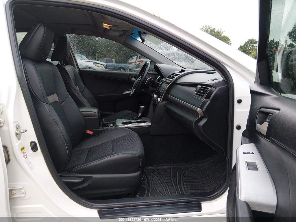 4T1BF1FK0DU657106 2013 TOYOTA CAMRY photo no. 5