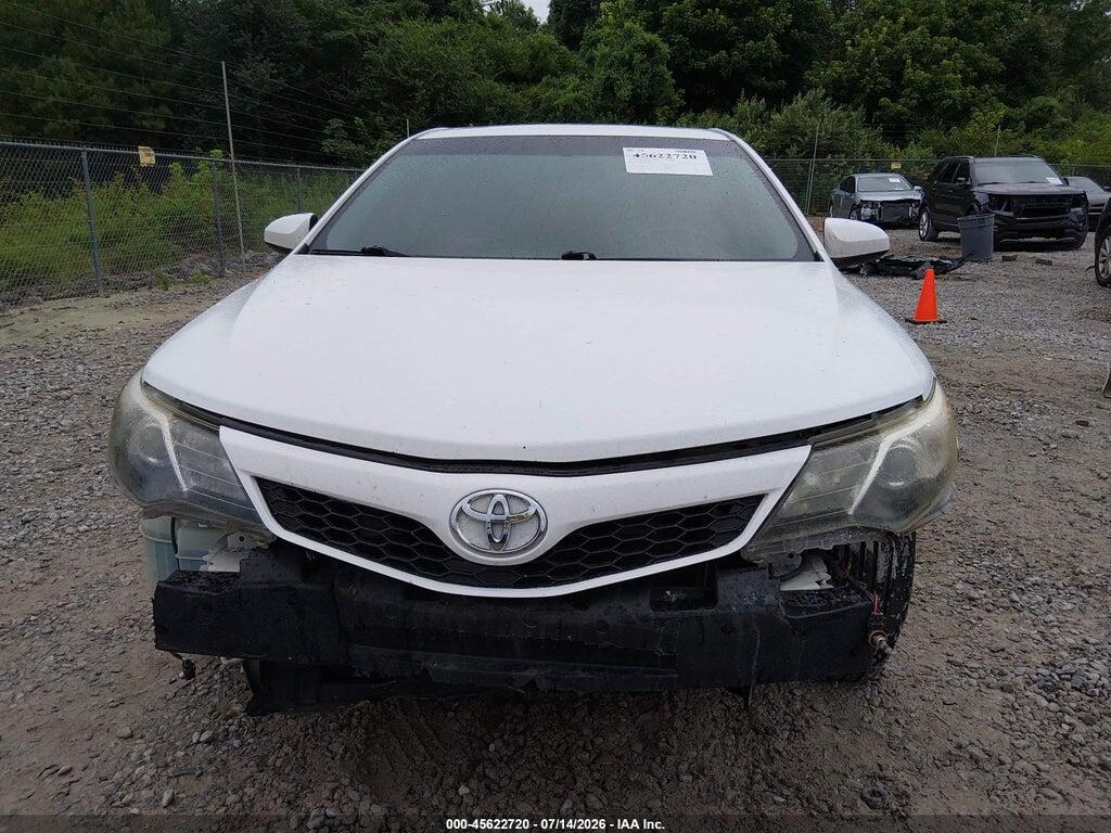 4T1BF1FK0DU657106 2013 TOYOTA CAMRY photo no. 6