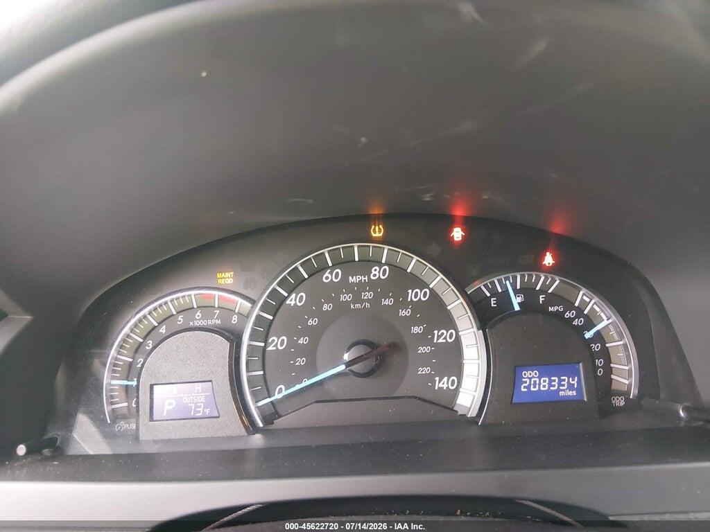 4T1BF1FK0DU657106 2013 TOYOTA CAMRY photo no. 7
