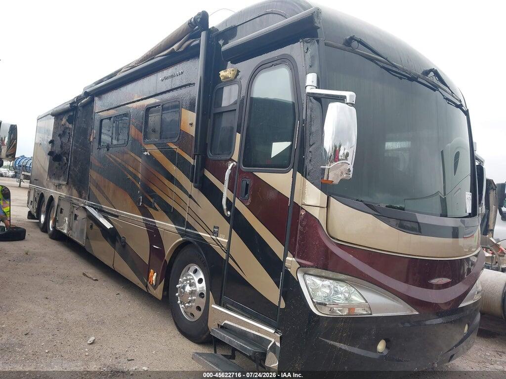 2010 SPARTAN MOTORS MOTORHOME 4VZBT1D92AC073402