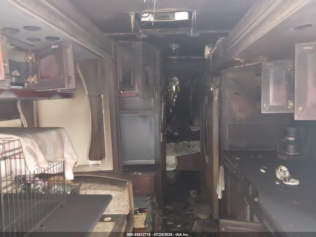 4VZBT1D92AC073402 2010 SPARTAN MOTORS MOTORHOME photo no. 11