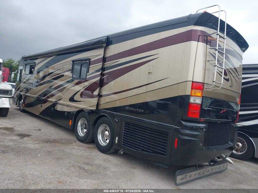 4VZBT1D92AC073402 2010 SPARTAN MOTORS MOTORHOME photo no. 3