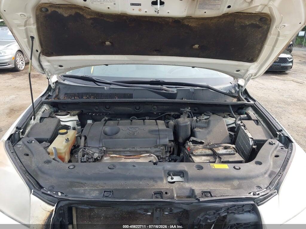 2T3BF4DVXCW214756 2012 TOYOTA RAV4 photo no. 10