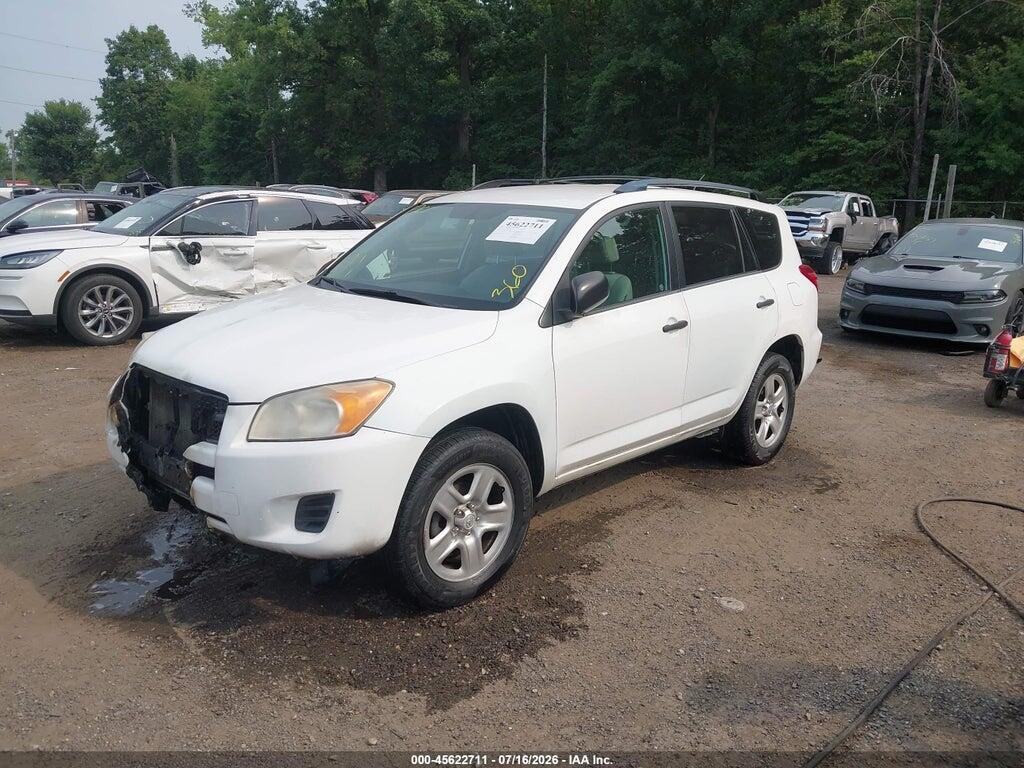 2T3BF4DVXCW214756 2012 TOYOTA RAV4 photo no. 2