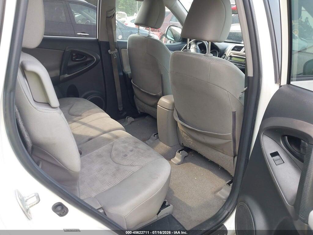2T3BF4DVXCW214756 2012 TOYOTA RAV4 photo no. 8