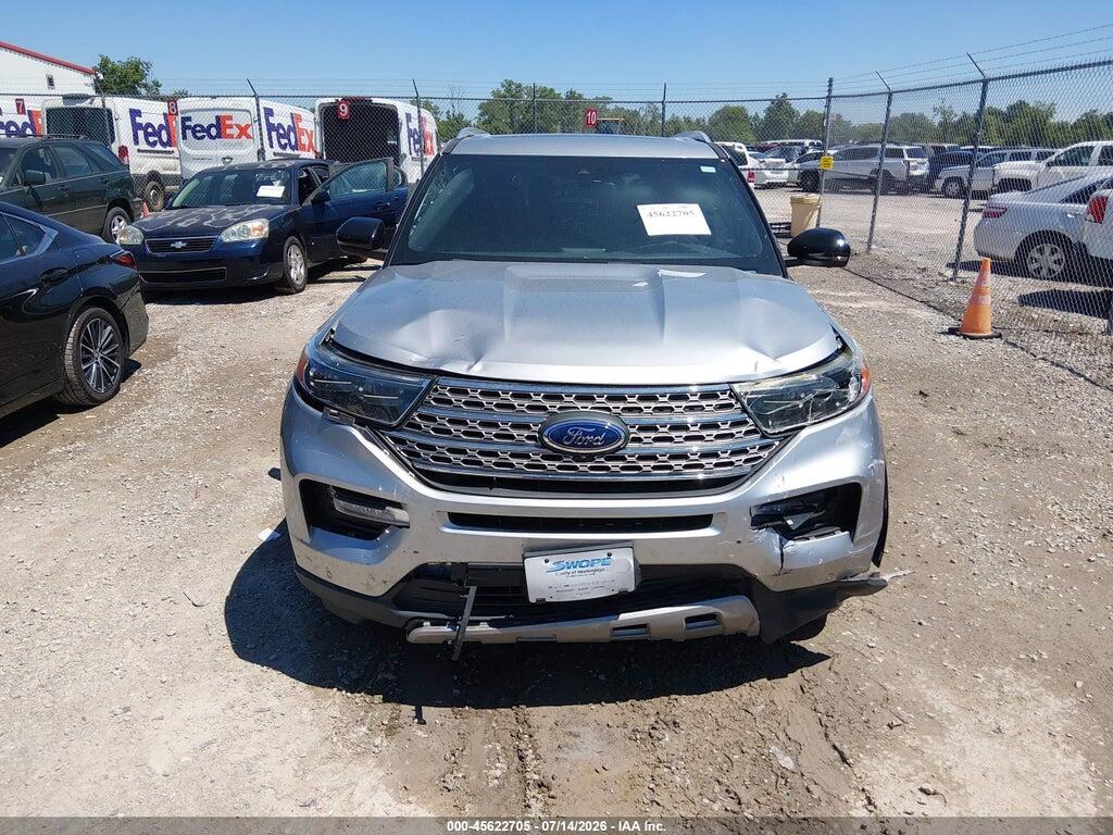 1FMSK7FH3LGA59110 2020 FORD EXPLORER photo no. 12