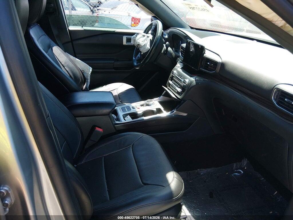 1FMSK7FH3LGA59110 2020 FORD EXPLORER photo no. 5