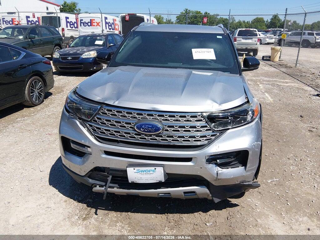 1FMSK7FH3LGA59110 2020 FORD EXPLORER photo no. 6