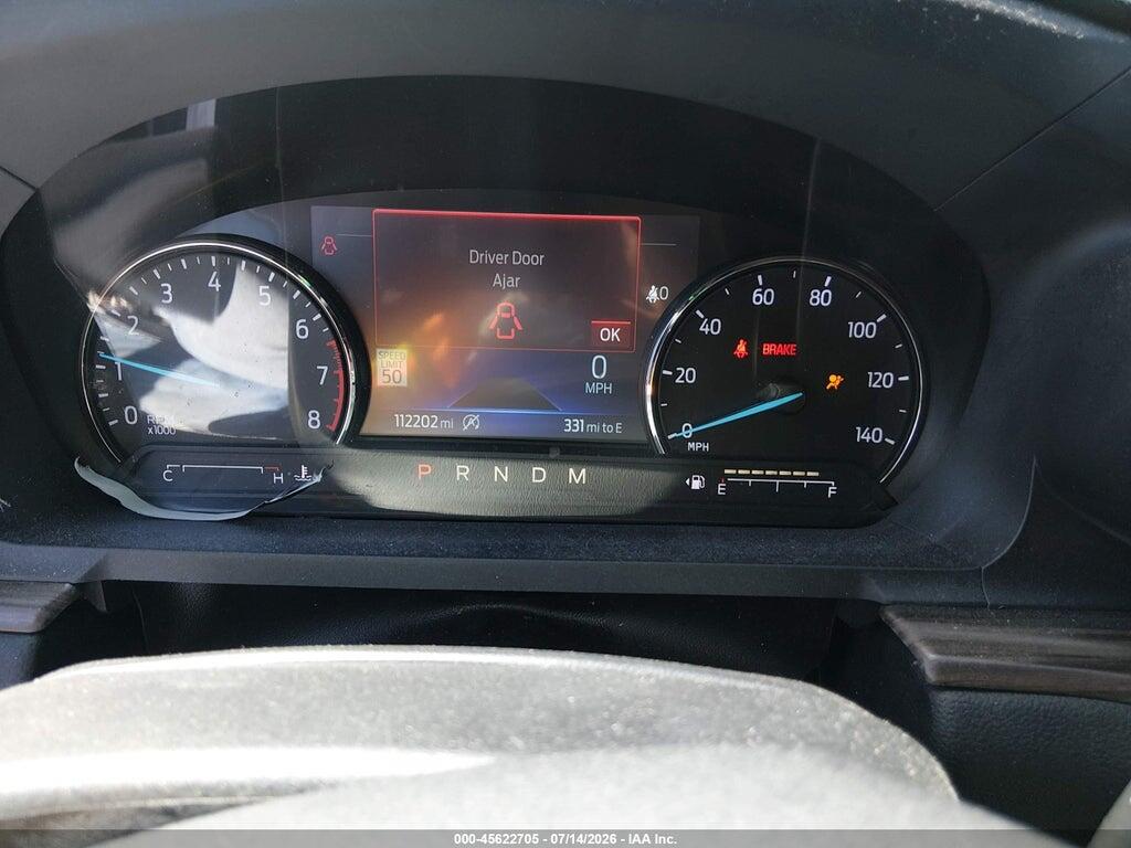 1FMSK7FH3LGA59110 2020 FORD EXPLORER photo no. 7