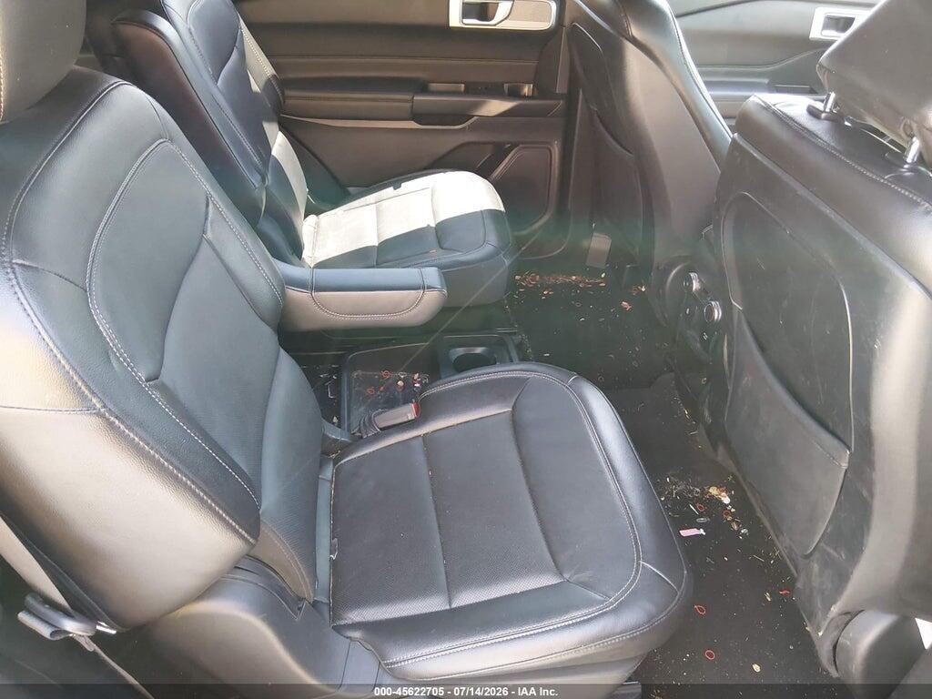 1FMSK7FH3LGA59110 2020 FORD EXPLORER photo no. 8