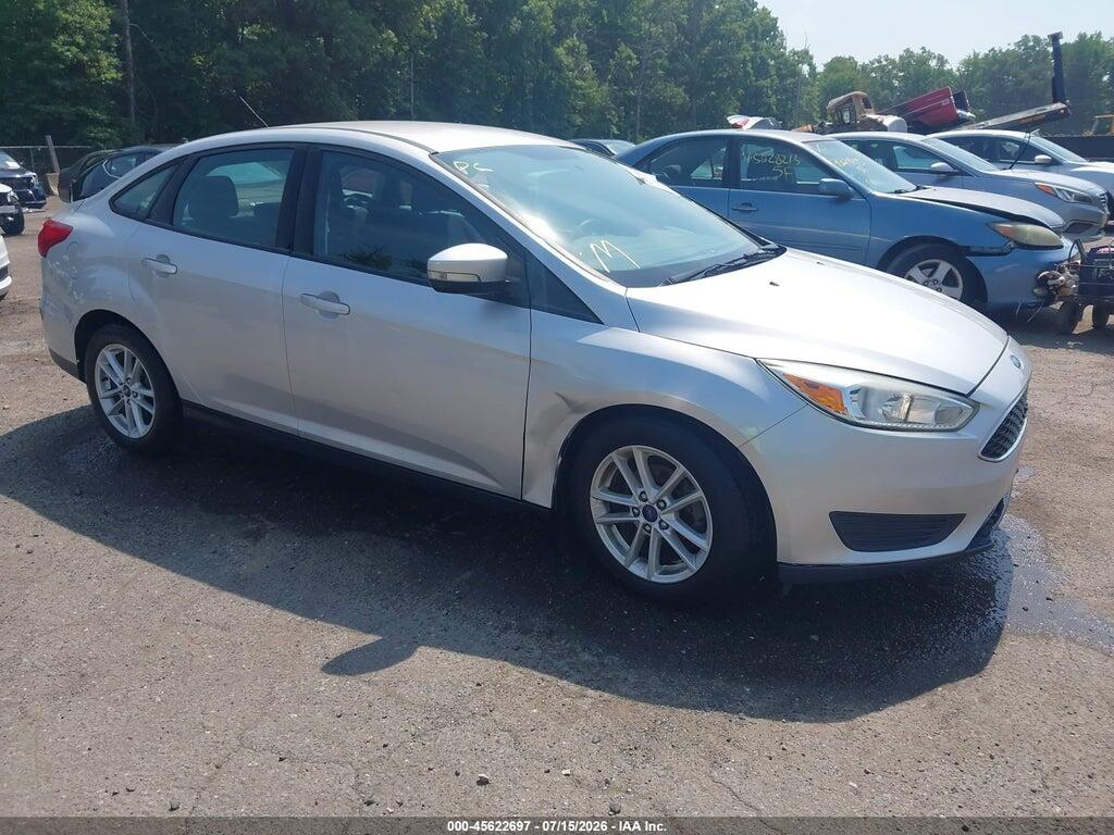 1FADP3F2XGL397464 2016 FORD FOCUS photo no. 1