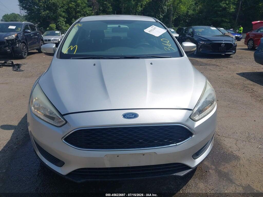 1FADP3F2XGL397464 2016 FORD FOCUS photo no. 12