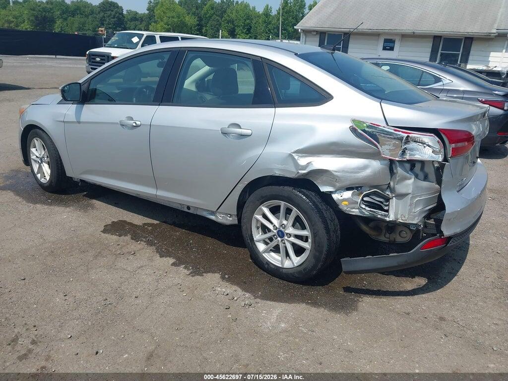 1FADP3F2XGL397464 2016 FORD FOCUS photo no. 3
