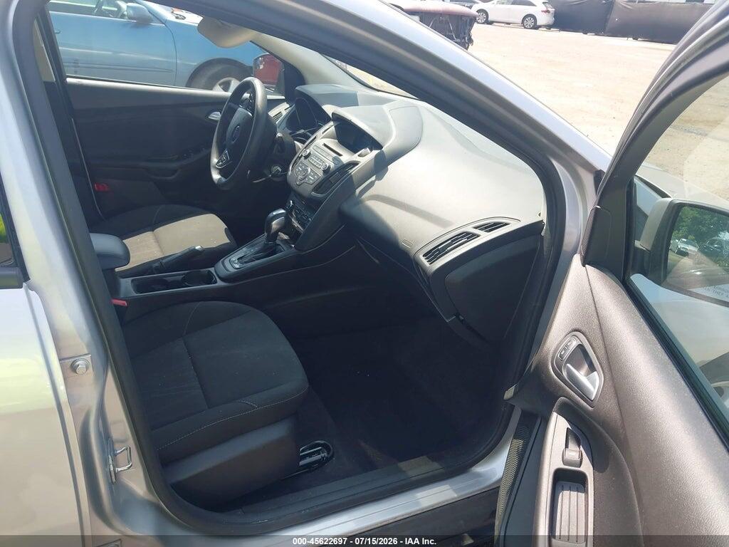 1FADP3F2XGL397464 2016 FORD FOCUS photo no. 5