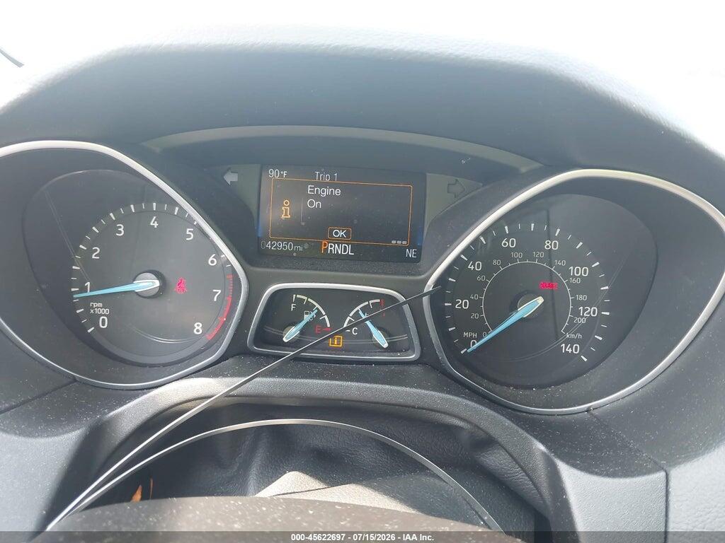 1FADP3F2XGL397464 2016 FORD FOCUS photo no. 7