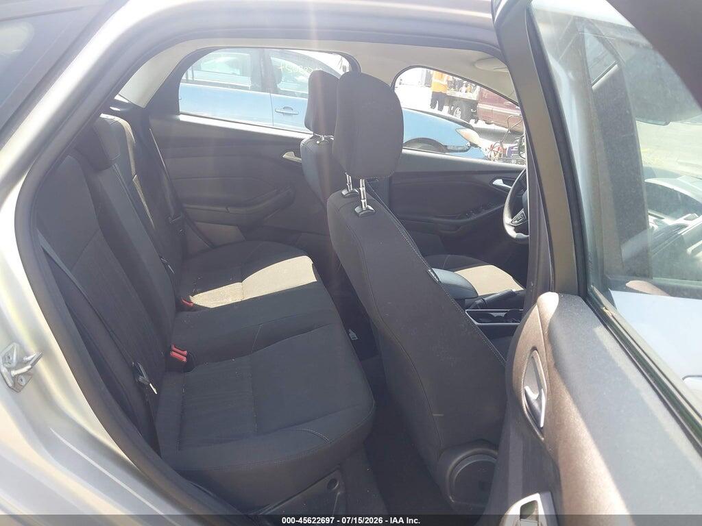 1FADP3F2XGL397464 2016 FORD FOCUS photo no. 8