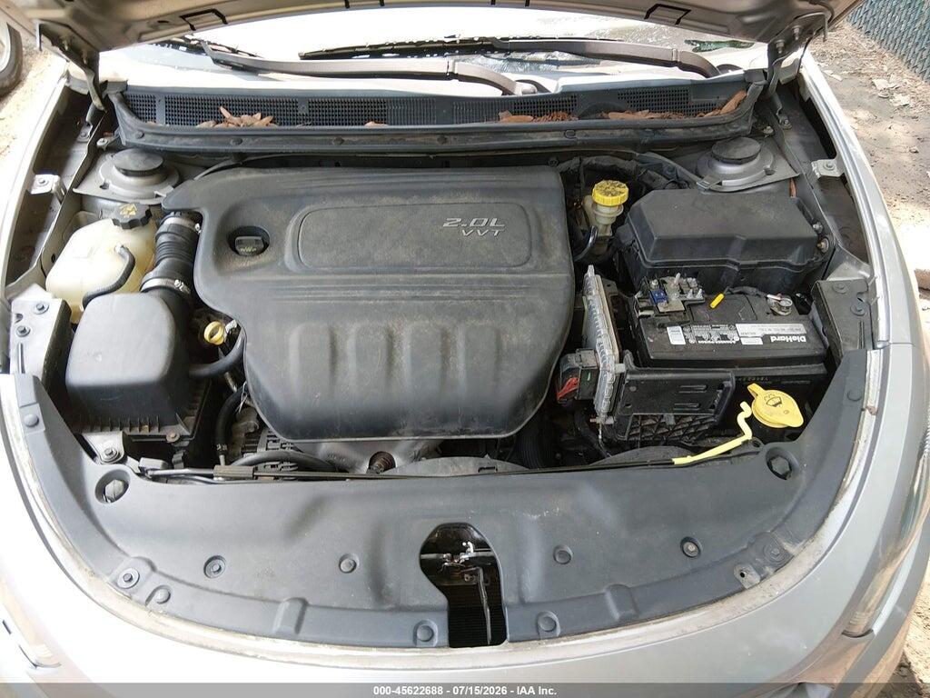 1C3CDFAA9FD440073 2015 DODGE DART photo no. 10